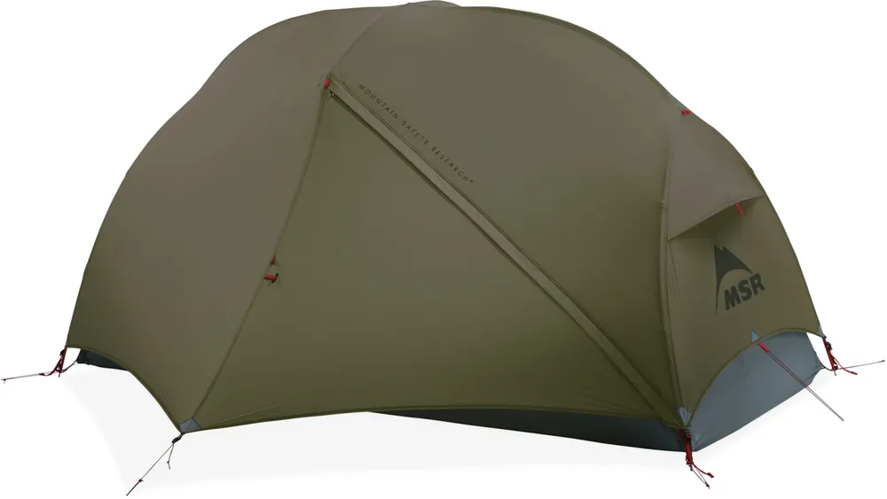 MSR Hubba Hubba LT 1P Tent Sezónní Sleva