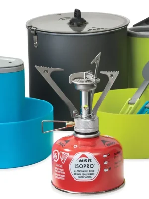 Cenově Výhodný MSR PocketRocket Stove Kit 2 L