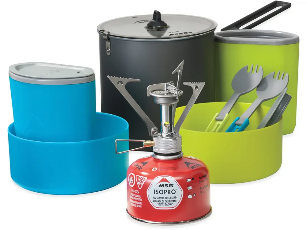 Cenově Výhodný MSR PocketRocket Stove Kit 2 L