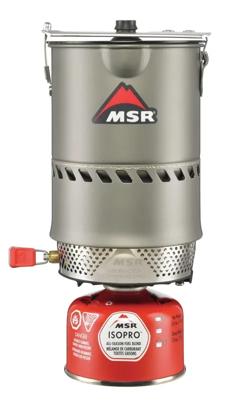 Speciální Cena MSR Reactor 1 L Stove System