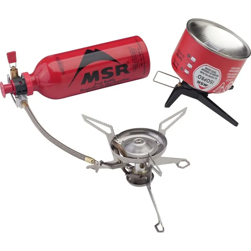 Koupit Online MSR WhisperLite Universal Combo