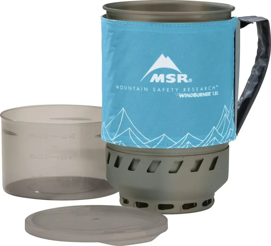Akční Nabídka MSR WindBurner Duo Accessory Pot 1,8 L