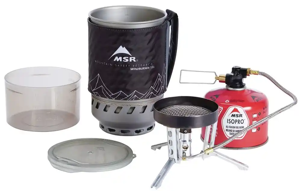 MSR WindBurner Duo System 1,8 L Nejlepší Volba