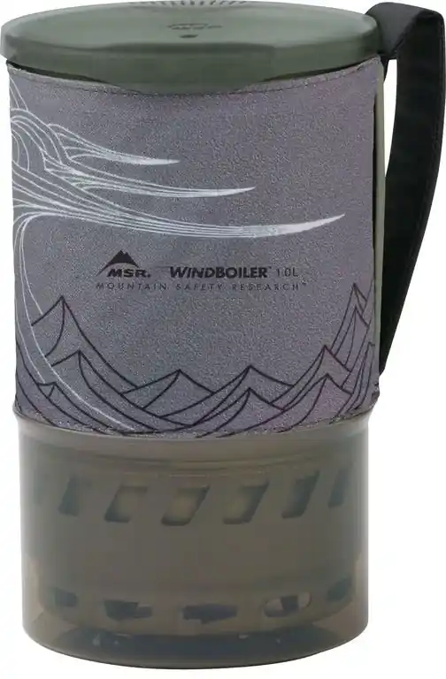 Víkendová Akce MSR WindBurner Personal Accessory Pot 1 L