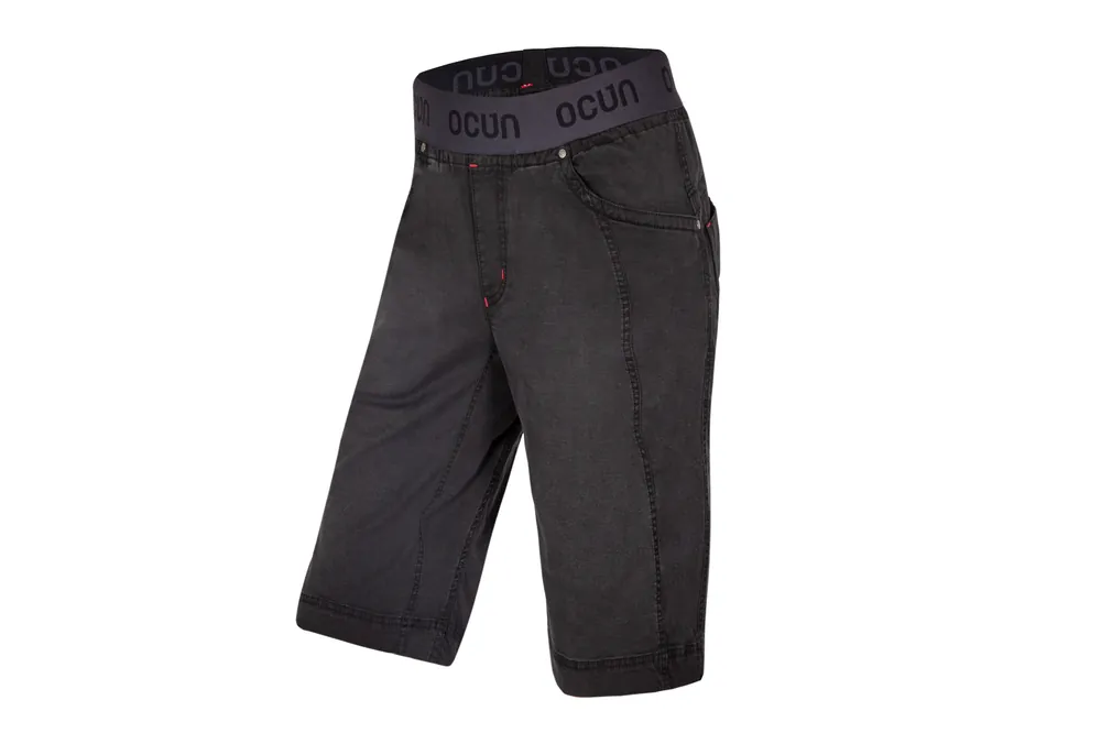 Ocún MÁNIA JEANS ORGANIC shorts M Speciální Cena