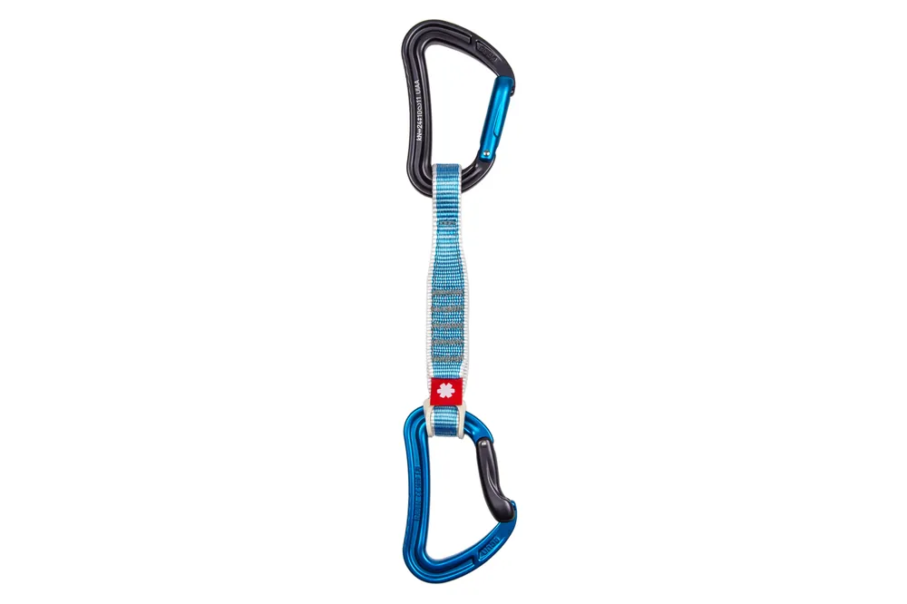 Top Prodej Ocún RAVEN QD ZOOM 16 cm 6-pack