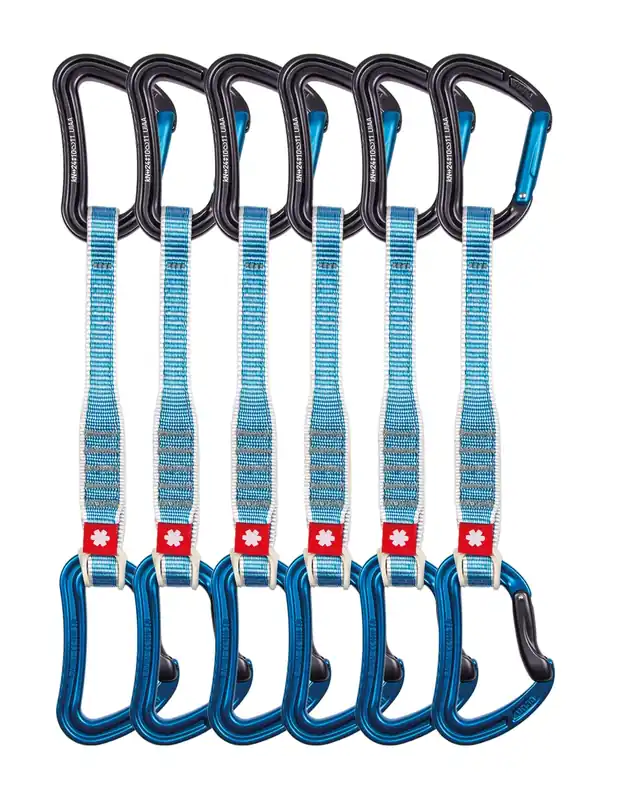 Ocún RAVEN QD ZOOM 20 cm 6-pack Akční Cena