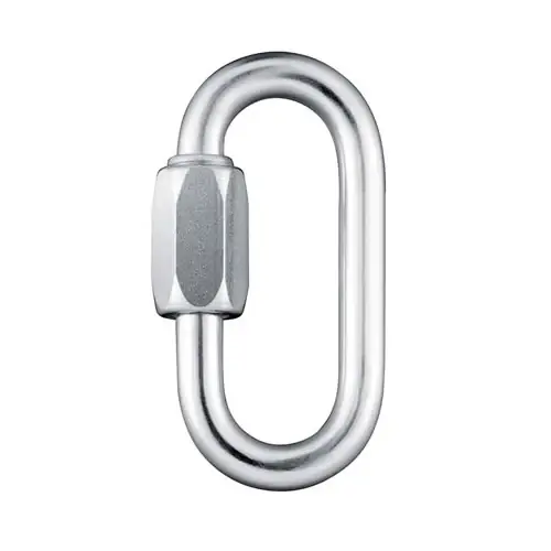 Ocún MAILLON OVAL 8 mm Silver Koupit Online