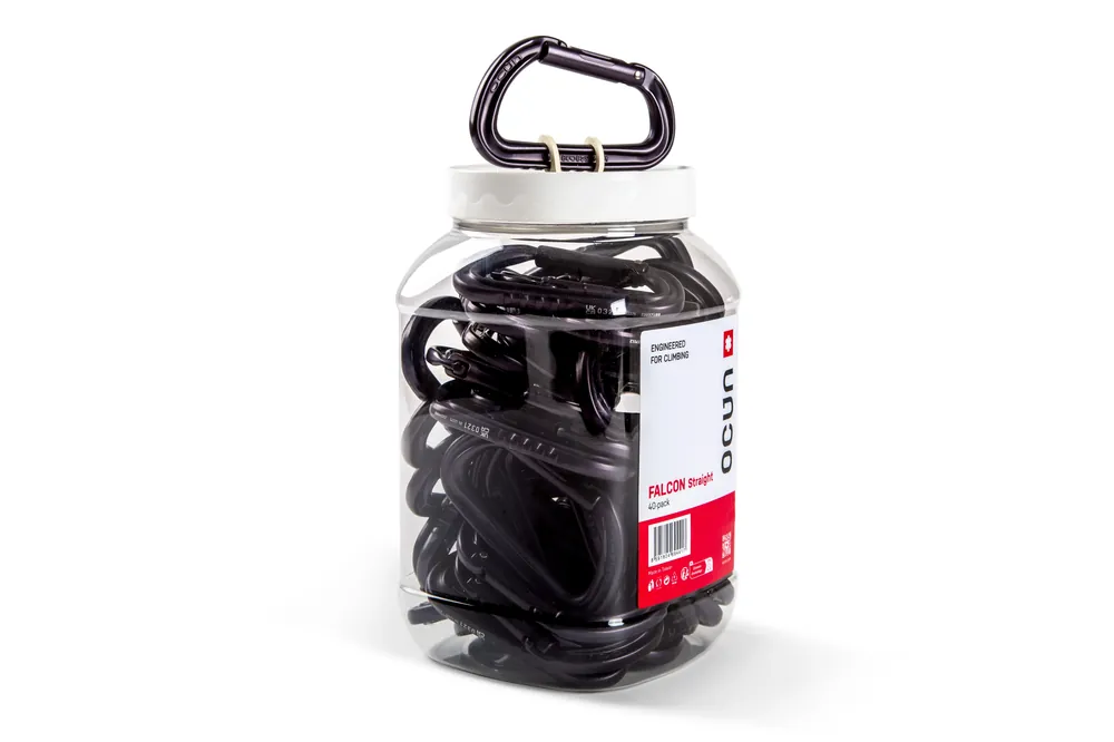 Nejprodávanější Ocún FALCON Straight 40-pack