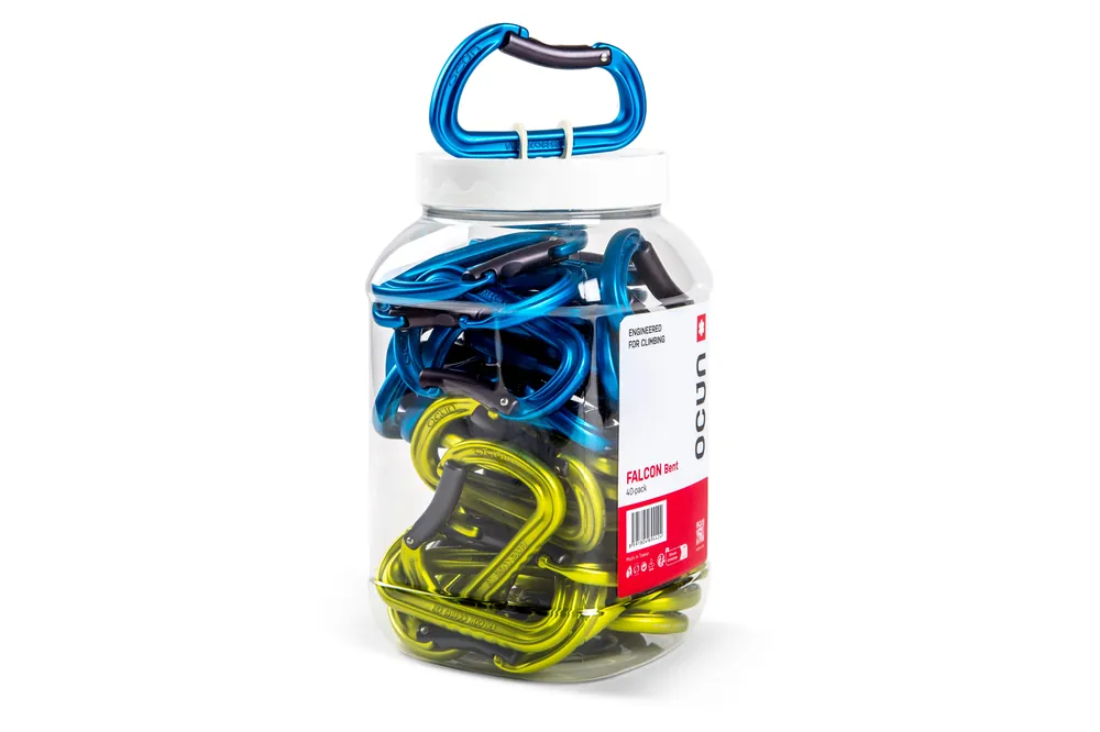 Ocún FALCON Bent 40-pack Kup Teď