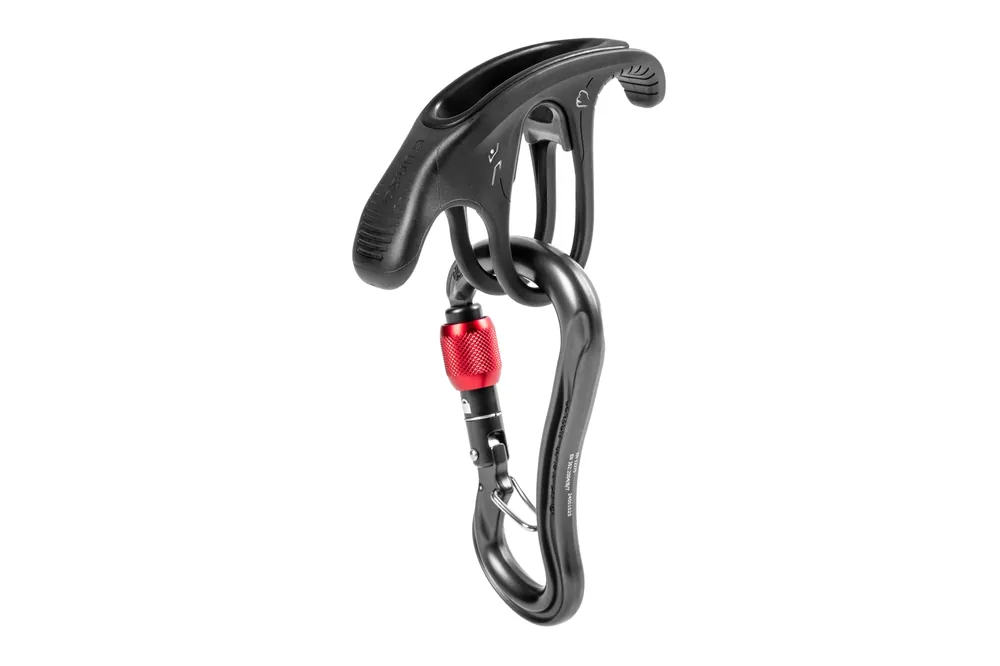 Ověřený Ocún BELAY SET CONDOR Screw/BOW