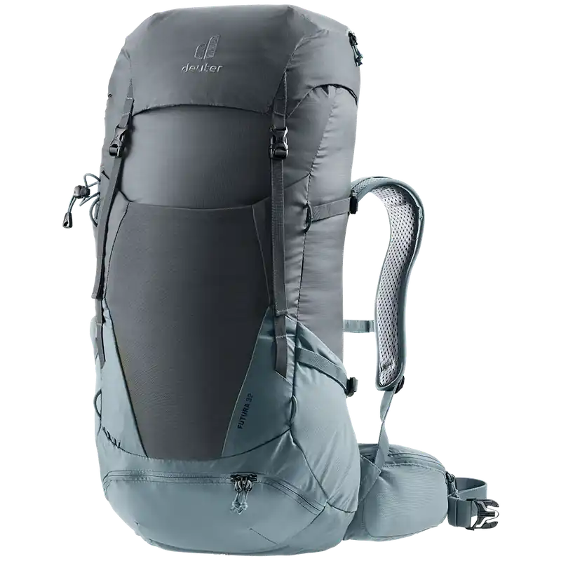 Aktuální Deuter Futura 32 graphite-shale