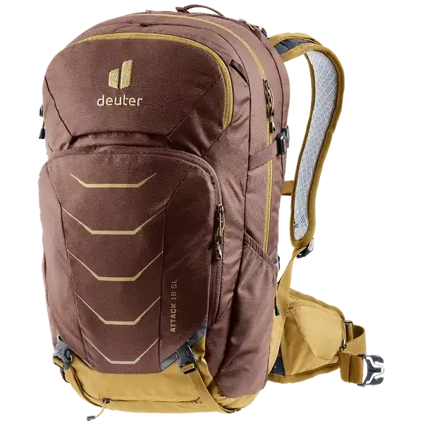 Výprodej Deuter Attack 18 SL raisin-almond