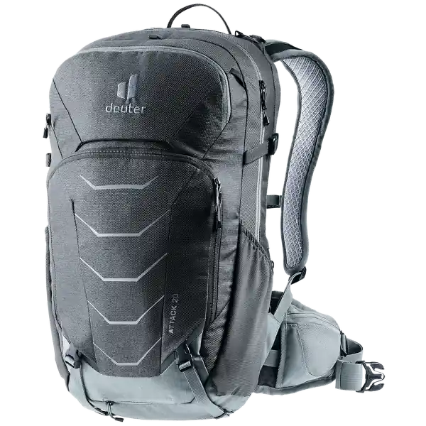 Horká Nabídka Deuter Attack 20 graphite-shale