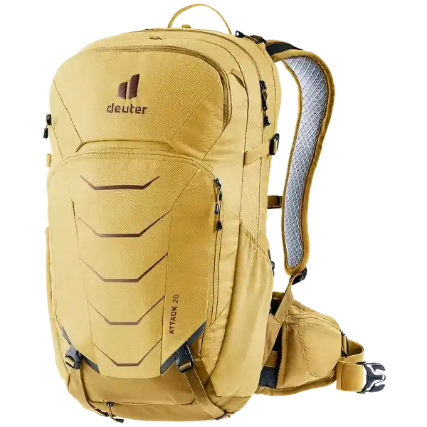 Deuter Attack 20 dune-savanna Super Cena
