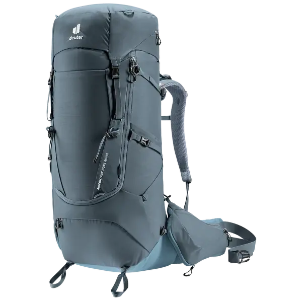 Rychlé Dodání Deuter Aircontact Core 60+10 graphite-shale