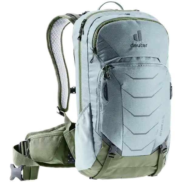 Deuter Attack 14 SL sage-khaki Bezpečná Platba
