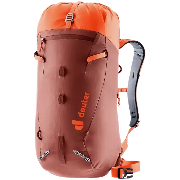 Deuter Guide 24 redwood-papaya Odeslání Ihned