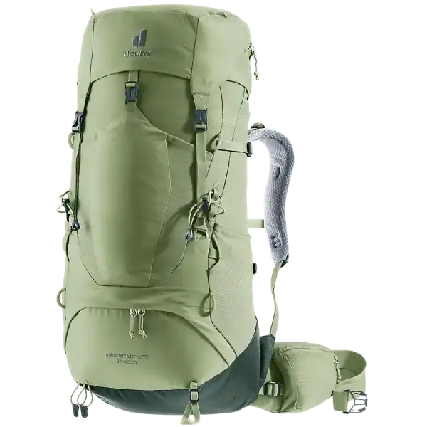 Speciální Cena Deuter Aircontact Lite 35 + 10 SL grove-ivy