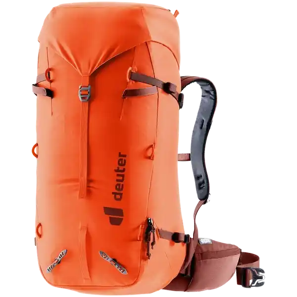 Deuter Guide 32+8 SL papaya-redwood Rychlé Dodání