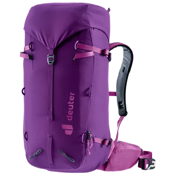 Cenově Výhodný Deuter Guide 32+8 SL mystic-lotus
