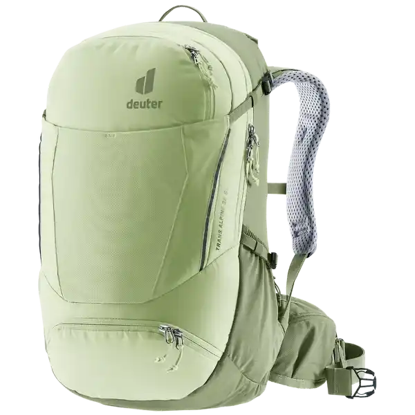 Deuter Trans Alpine 28 SL mineral-grove Nová Kolekce