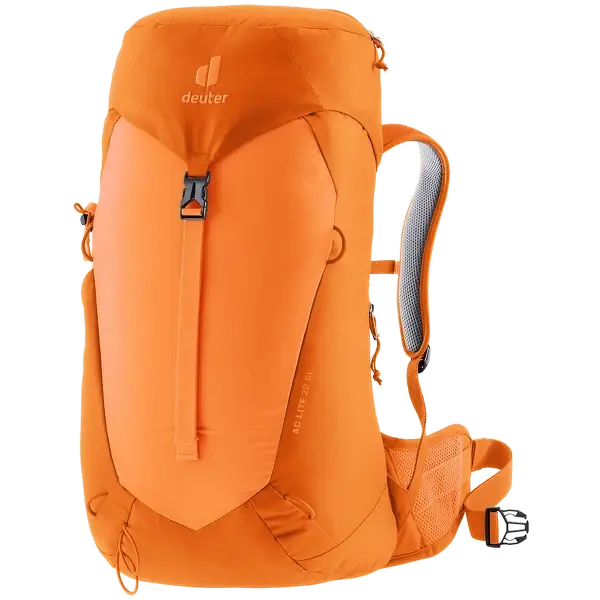 Vrácení Zdarma Deuter AC Lite 22 SL peach-tuscany