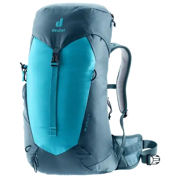 Akční Nabídka Deuter AC Lite 22 SL lagoon-atlantic