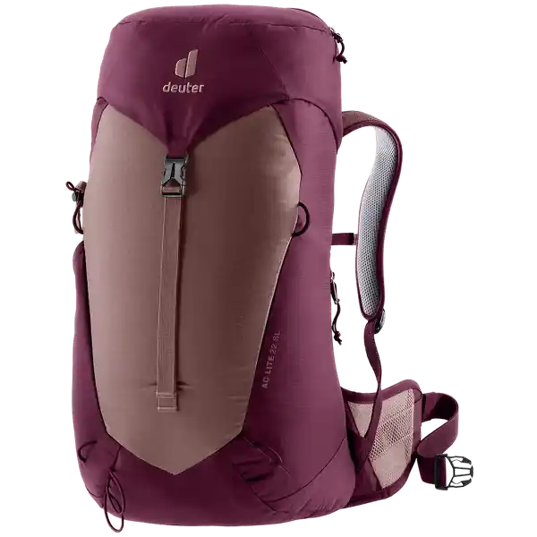 Sleva Deuter AC Lite 22 SL ashrose-cassis