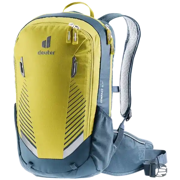 Deuter Compact 8 JR greencurry-arctic Oblíbený
