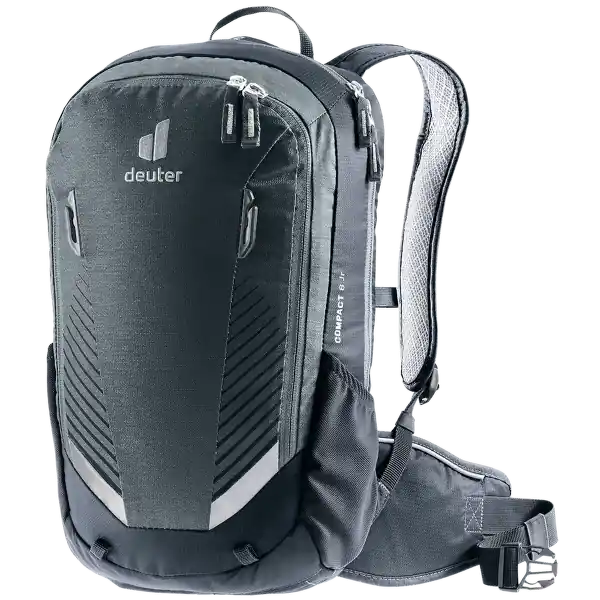 Horká Nabídka Deuter Compact 8 JR Graphite-black