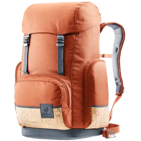 Deuter Scula chestnut-blush micado Akční Cena