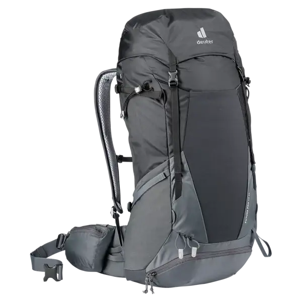 Vysoce Kvalitní Deuter Futura Pro 42 EL black-graphite