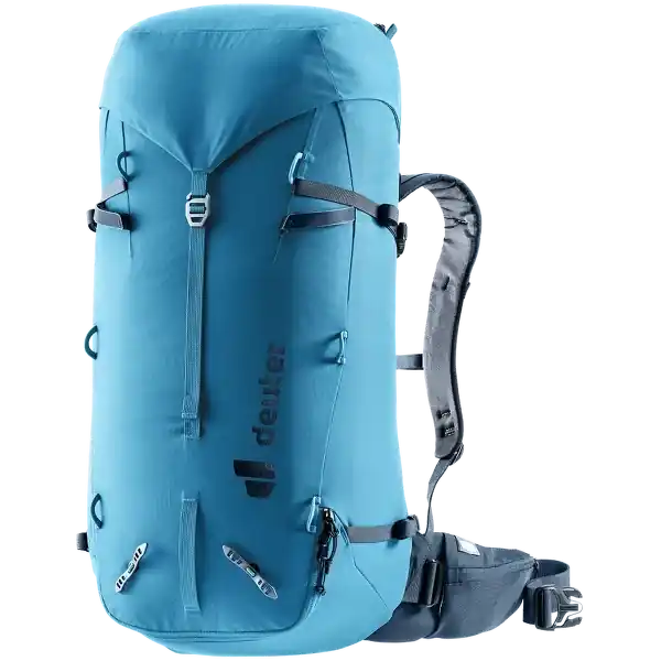 Cenový Hit Deuter Guide 34+8 wave-ink