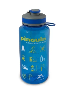 Finální Výprodej Pinguin Tritan Fat Sport Bottle 1,0L