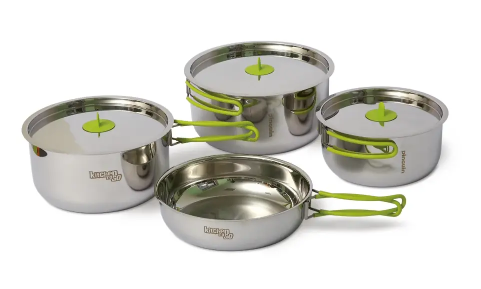 Super Cena Pinguin Trio L