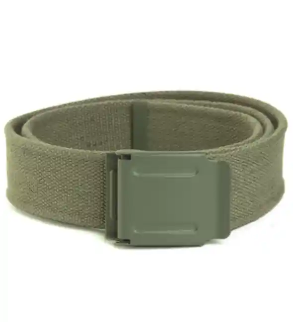 Mil-Tec opasek bledě-zelený, 4.5cm Sleva
