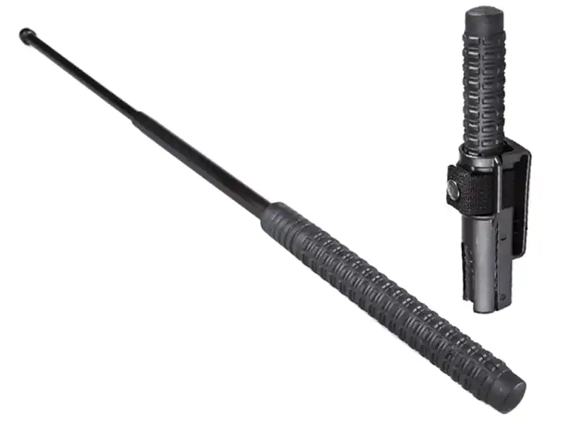 Aktuální Tel. obušek ESP 16 "40cm, nekalený, černý