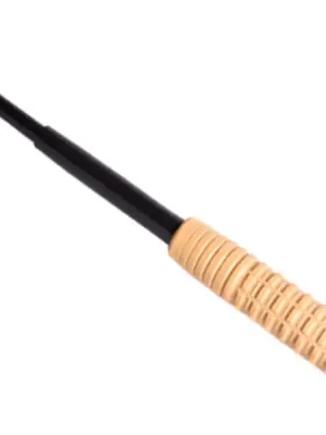 Časově Omezené Tel. obušek ESP 21 "53cm, kalený, černý, písková rukojeť