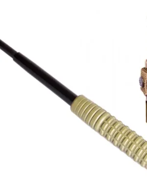 Akční Nabídka Tel. obušek ESP 21 "53cm, kalený, černý, khaki rukojeť