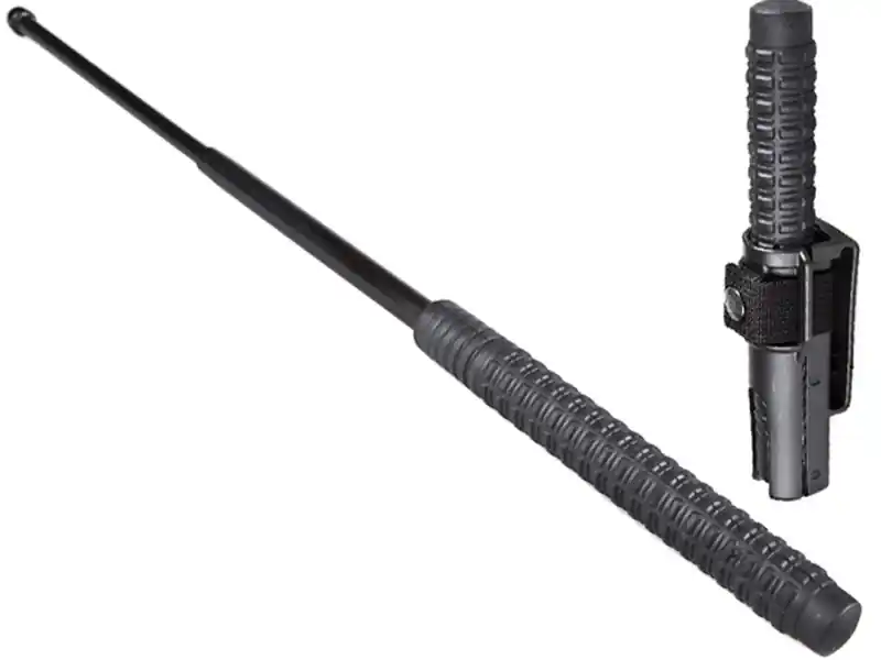 Tel. obušek ESP 21 "53cm, nekalený, černý Objednat Nyní