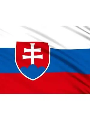 Vlajka Slovenské republiky, 150cm x 90cm Hit Sezóny
