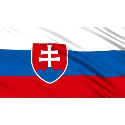 Vlajka Slovenské republiky, 150cm x 90cm Hit Sezóny