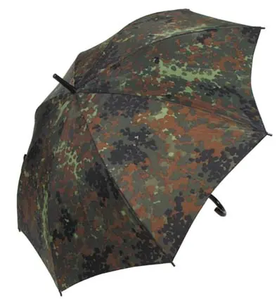Novinka MFH deštník vzor flecktarn