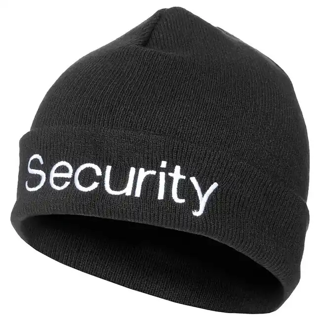 MFH čepice pletená security Horká Nabídka