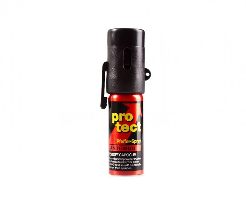 Víkendová Akce Obranný sprej, kaser protect ANTI DOG Lady 15ml