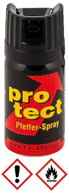 Obranný sprej proti psům a lidem 40ml Objednat Nyní