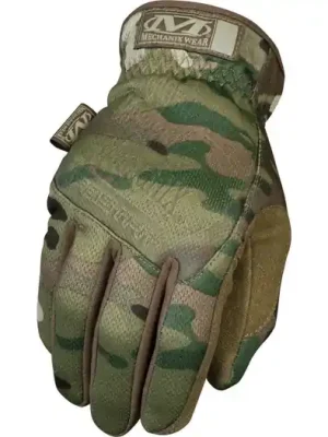 Pouze Dnes Mechanix FastFit rukavice antistatické multicam