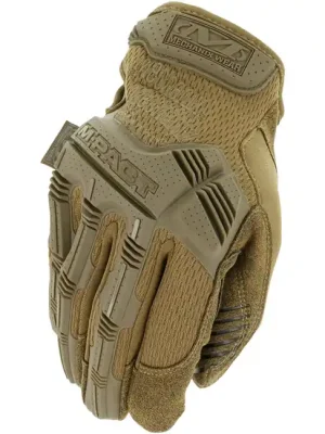 Must-Have Mechanix M-Pact rukavice protinárazové coyote