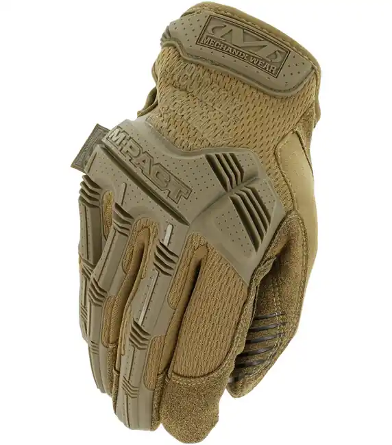 Must-Have Mechanix M-Pact rukavice protinárazové coyote
